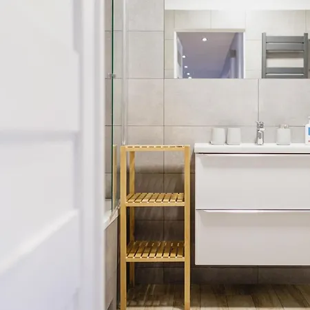 Apartmán Morska Gdyně