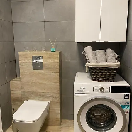 Morska Апартаменты