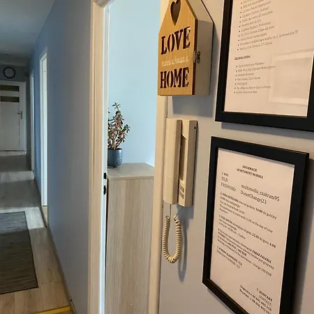 Morska Апартаменты *