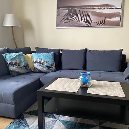 Апартаменты Morska Гдыня