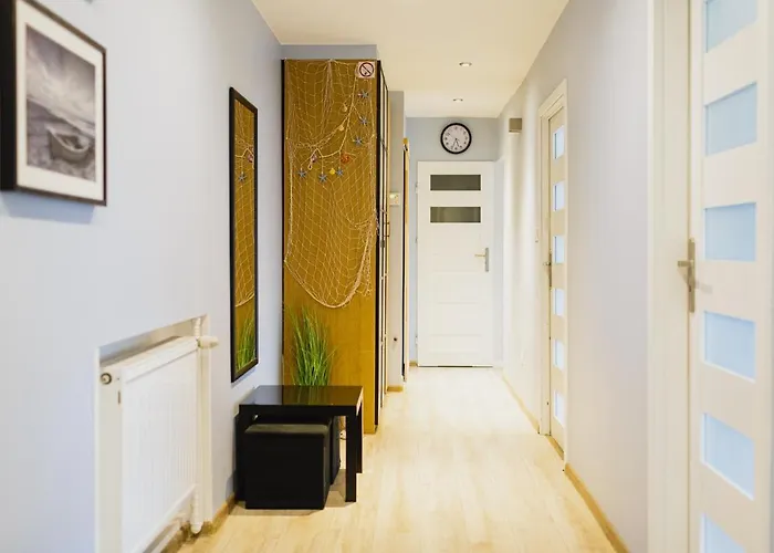 Appartement Morska *