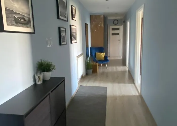 Morska Apartment Gdynia